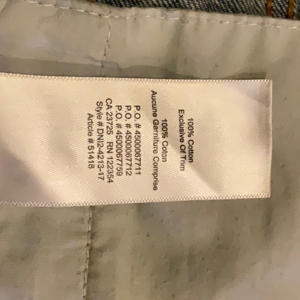 Jean Jacket Talula - Picture 5 of 5